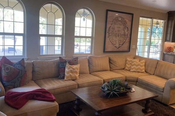 Professional cleaning company in Roseville, CA