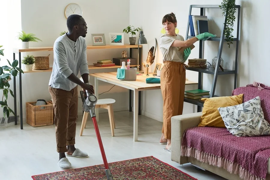 How Move-in Cleaning Helps Identify Preexisting Issues Roseville, CA