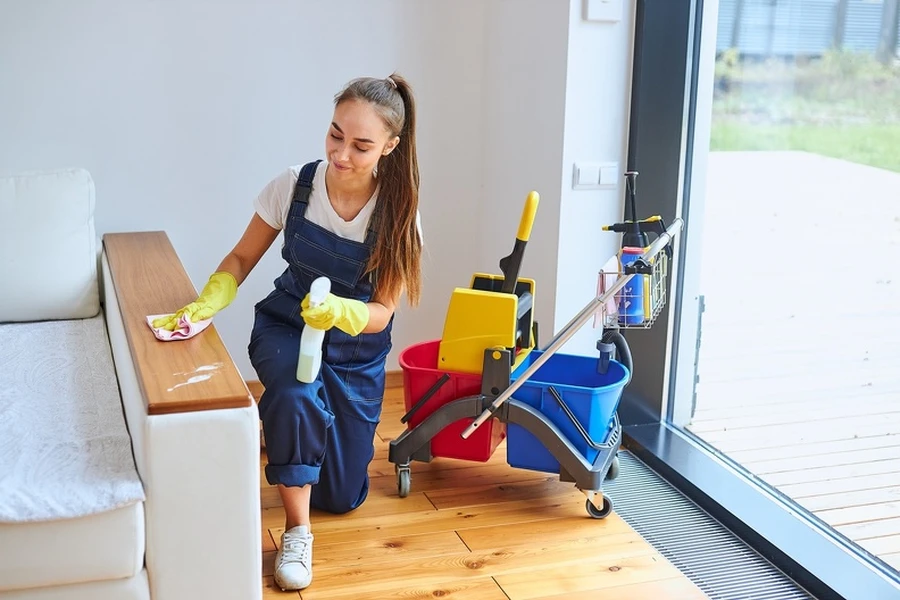 How Move-in Cleaning Helps Identify Preexisting Issues in Roseville, CA