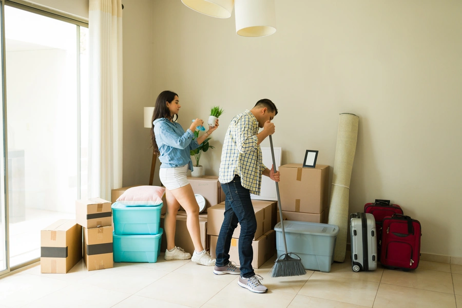 The Benefits Of Move-out Cleaning For Landlords And Tenants Roseville, CA
