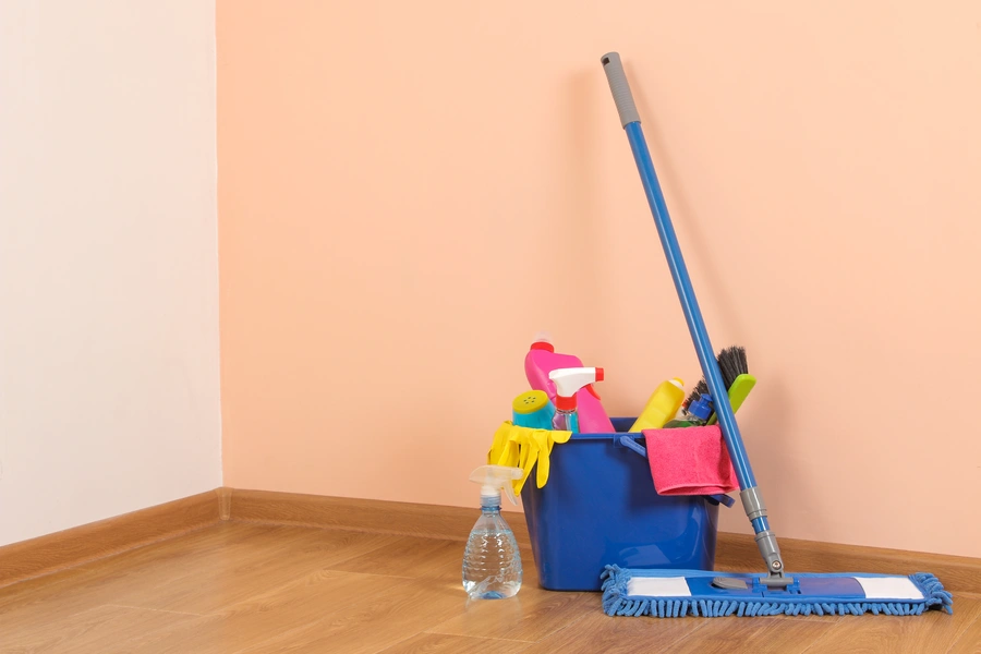 The Benefits Of Move-out Cleaning For Landlords And Tenants in Roseville, CA