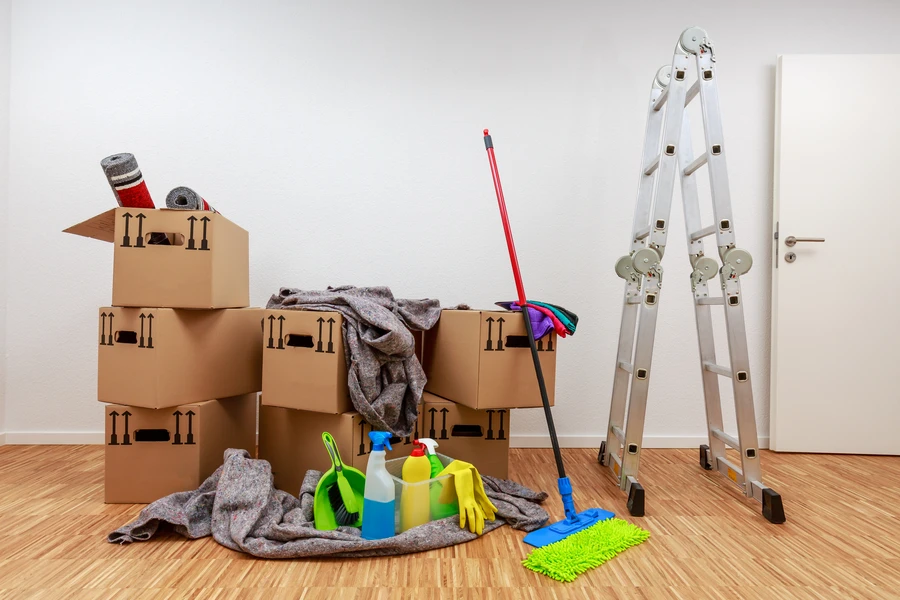 The Importance Of Move-out Cleaning For Rental Inspections Roseville, CA
