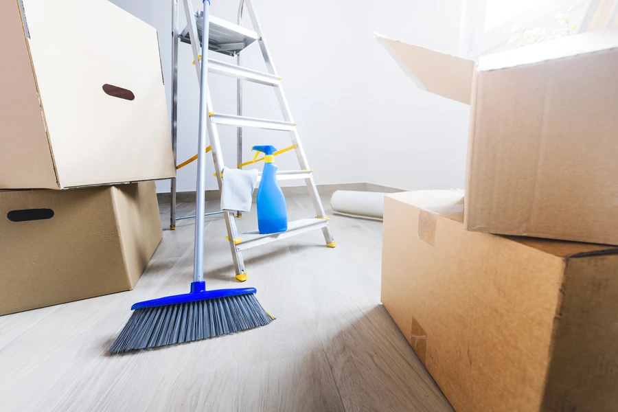 The Importance Of Move-out Cleaning For Rental Inspections in Roseville, CA