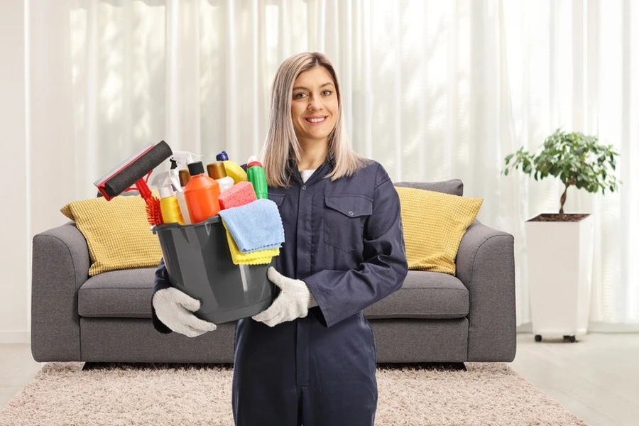 Why Move-in Cleaning Ensures A Safe And Sanitary Living Space Roseville, CA