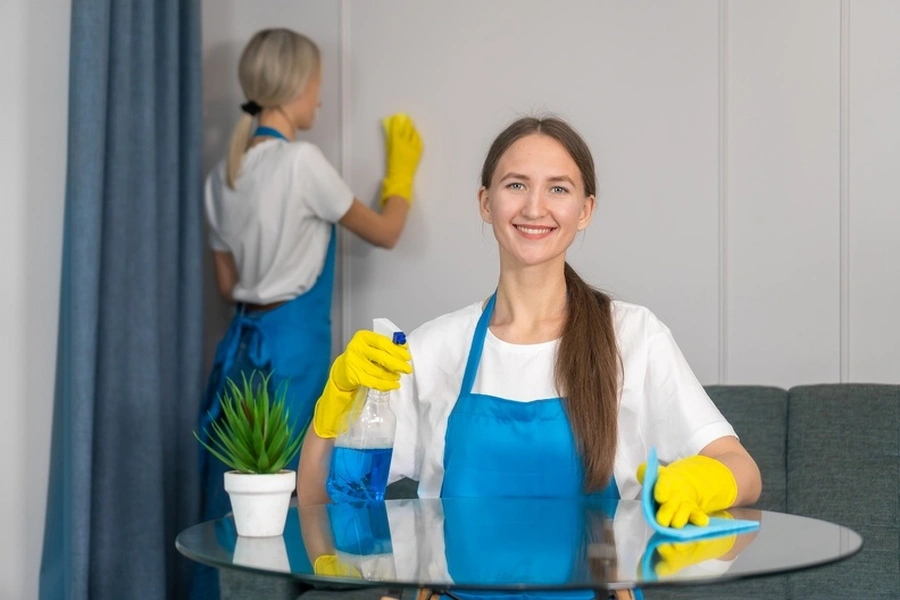 Why Move-in Cleaning Ensures A Safe And Sanitary Living Space in Roseville, CA